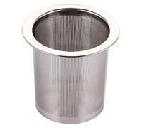 Küchensieb Aus Edelstahl | Feinmaschiges Sieb Für Nudeln, Reis Und Mit Langem Griff | Lebensmittelsieb - Zum Kochen, Backen Und Waschen