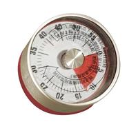 Küchentimer - Küchentimer-Wecker Aus Edelstahl, Tragbar, Magnetisch, 72 DB, Laut, Intelligenter Countdown | 2,36 X 1,38 Zoll, Erinnerung Für Klassenzimmer, Kühlschrank, Ofen, Herd, Backofen, Kochtisch