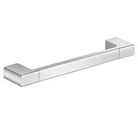 KEUCO Moll barre d'appui 12707010000 34,2 cm, chargeable jusqu'à 115 kg, chromée