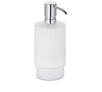Keuco distributeur de Keuco Universal 14948009000 sans pompe, verre opale mat