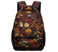 KUEhhhr Adventure Ready Sac à dos pour enfants avec sifflet de sécurité Motif astronaute, Style 11, One Size, Sac à dos daypack