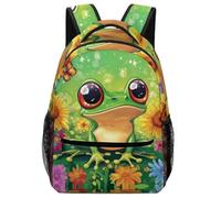KUEhhhr Durable Sac à dos enfant Créature Fantasy Dragon Fantasy Art Thème pour école Voyage Camp, Style 13, One Size, Sac à dos daypack