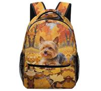 KUEhhhr Sac à dos multi-usage pour enfants - Motif animal de race de chat somalien pour enfants de 3 à 8 ans, Style 14, One Size, Sac à dos daypack