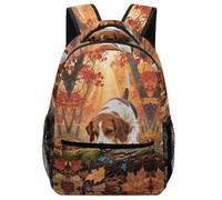 KUEhhhr Sac à dos multi-usage pour enfants - Motif animal de race de chat somalien pour enfants de 3 à 8 ans, Style-4, One Size, Sac à dos daypack