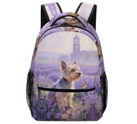 KUEhhhr Sac à dos multi-usage pour enfants - Motif animal de race de chat somalien pour enfants de 3 à 8 ans, Style 12, One Size, Sac à dos daypack