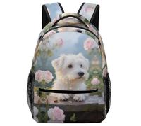 KUEhhhr Sac à dos multi-usage pour enfants - Motif animal de race de chat somalien pour enfants de 3 à 8 ans, style-7, One Size, Sac à dos daypack