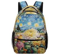 KUEhhhr Sac à dos polyvalent pour enfant - Kit de batterie - Impression professionnelle pour l'école, les voyages, la garderie, Style-5, One Size, Sac à dos daypack