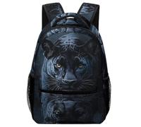 KUEhhhr Sac à dos respirant pour enfant Motif phénix flamboyant avec sifflet de sécurité, style-7, One Size, Sac à dos daypack