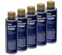 Kühl System Kühler Reiniger Radiator MANNOL 9965 5 X 250 ml