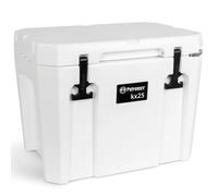 Kühlbox Petromax 50 Litres Camping-Kühltruhe Box Outdoor-Kühlung KX50 Alpenweiß