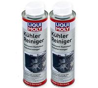Kühler Reiniger Kühlerreiniger Spülung Sytem Heiz Wasserkühler LIQUI MOLY 3320 2x 300 ml
