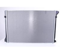 Kühler Wasser Kühler Motorkühler Passant Pour VW Atlas CA1 2.0 TSI 4Motion