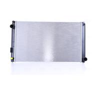 Kühler Wasserkühler Compatible Pour Toyota RAV 4 IV Lexus NX WWA4 AVA4 ZSA4 ALA4