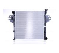 Kühler Wasserkühler Motorkühler Compatible Pour Jeep Cherokee KJ 3.7 4x4