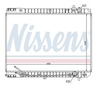 Kühler Wasserkühler Motorkühler Compatible Pour KIA Carnival/Grand VQ 2.9 CRDi