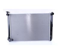 Kühler Wasserkühler Motorkühler Compatible Pour Lexus RX MHU3 GSU3 MCU3 400H AWD