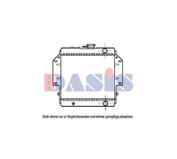 Kühler Wasserkühler Motorkühler Compatible Pour Suzuki Samurai SJ 413