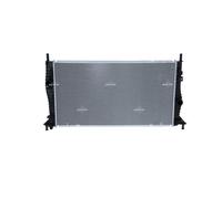 Kühler Wasserkühler Motorkühler Passant Pour Ford Focus II DA HCP DP 2.5 ST