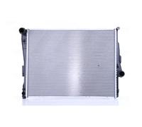 Kühler Wasserkühler Pour BMW 3Er Compact E46 316 TI 318 325 320Td 320D 318I 320I