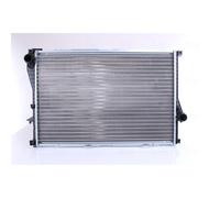 Kühler Wasserkühler Pour BMW 5er E39 523I 520I 528I 525I 530I E38 728I IL 740I