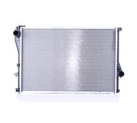 Kühler Wasserkühler Pour BMW 5er E39 523I 520I 528I 525I 530I E38 728I IL 740I