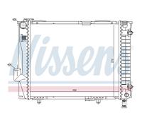 Kühler Wasserkühler Pour Mercedes Coupe Saloon C124 300 CE 320 W124 260 E 280