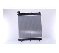 Kühler Wasserkühler Pour Mercedes T1/TN Kasten/Kombi 601 207 D 2.4 209 602 307