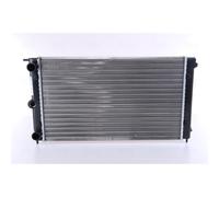 Kühler Wasserkühler Pour VW Polo Coupe Passat 86C 80 1.3 Cat 32B 1.8 1.6 D