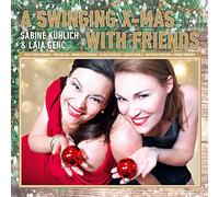 Various Artists - Swinging X-Mas With Friends [Cd]