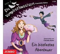 Die Vampirschwestern 02. Ein Bissfestes Abenteuer