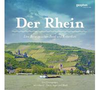 Kühn,Harry - Der Rhein-Eine Reise Zwischen Basel und Rotterdam [Import]