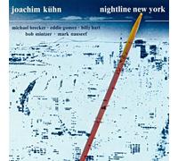 Kuehn, Joachim - Nightline New York