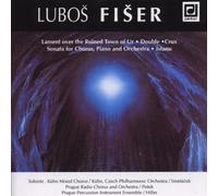 Kuehn Mixed Chorus - Lament Over The Ruined Town on [Import]