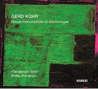 Kühr – Revue instrumentale et électronique – Kairos