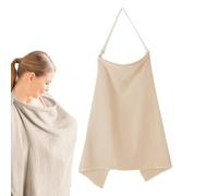 Kuehssn Poncho d'allaitement | Respirant à 360 degrés Couverture de bébé Poncho d'allaitement et d'allaitement doux pour femme
