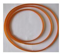 KUENCE 1 pièces MP300 MB400 MP500 MP600 Moteur démarrage Courroie crantée entraînement périmétrique pièces de Rechange for RC Essence Bateau méthanol Bateaux modèle (Color : 400mm Circumference)