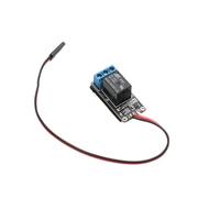 KUENCE 1 pièces Universel Relais commutateur PWM déclencheur Marche-arrêt Servo Signal entrée transmetteur contrôleur Prise en Charge 5V récepteur FR RC Avion Drone