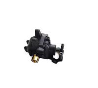 KUENCE 14301 14302 14303 1/14 R/C pièces de rechange d'origine pour voitures Jeu de vitesses différentiel/différentiel/engrenages moteur (rouge)