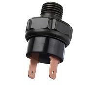 KUENCE Contrôle du pressostat de compresseur Air Ride Connecteur NPT de 6,35 mm (couleur : 90-120 psi)