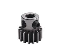KUENCE Pignon de moteur 15T EA1040 pour JLB Racing CHEETAH 11101 21101 J3 Vitesse 1/10 RC Pièces de rechange Accessoires de rechange