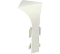 Kündahl-Weitzel 75081 Système de plinthe électrique équerre intérieure blanc 1 pc(s)