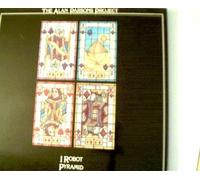 Künstlerkollektiv - 4 LP's "The Alan Parsons Project" ---- I ROBOT -----