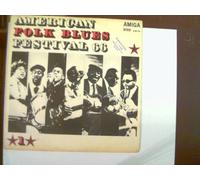 Künstlerkollektiv: - American Folk Blues Festival '66 1; Erscheinungsjahr 1968