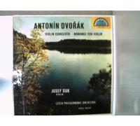 Künstlerkollektiv: - Antonin Dvorak: Violin Concerto - Romance for Violin; Erscheinungsjahr wohl 1959