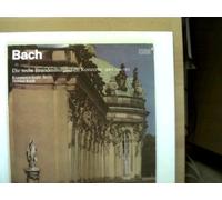 Künstlerkollektiv: - Bach Brandenburgische Konzerte, Erscheinungsjahr 1975 Die sechs Brandenburgischen Konzerte BWV 1046 - 1051, Kammerorchester Berlin, Helmut Koch,