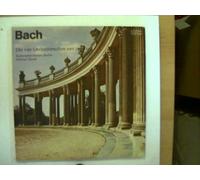 Künstlerkollektiv: - Bach - Die vier Orchestersuiten BWV 1066-1069, Erscheinungsjahr Kammerorchester Berlin, Helmut Koch,