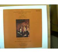 Künstlerkollektiv - Bach - Konzert für zwei Violinen und Orchester d-moll BWV 1043, Vivaldi - Concerto grosso a-moll op.3 Nr.8,