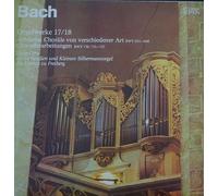 Künstlerkollektiv - Bachs Orgelwerke auf Silbermannorgeln 10/11, Orgel-Büchlein BWV 599-644, Robert Köbler an der Großen Silbermannorgel des Domes zu Freiberg,