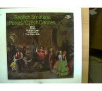Künstlerkollektiv: - Bedrich Smetana/ Polkas/ Czech Dances, Erscheinungsjahr 1973 Brno State Philharmonic Orchestra, Frantisek Jilek,