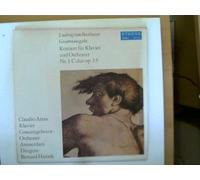 Künstlerkollektiv: - Beethoven - Klavierkonzert Nr.1, Erscheinungsjahr 1978 Claudio Arrau - Klavier, Concertgebouw-Orchester Amsterdam, Dirigent: Bernhard Haitink,